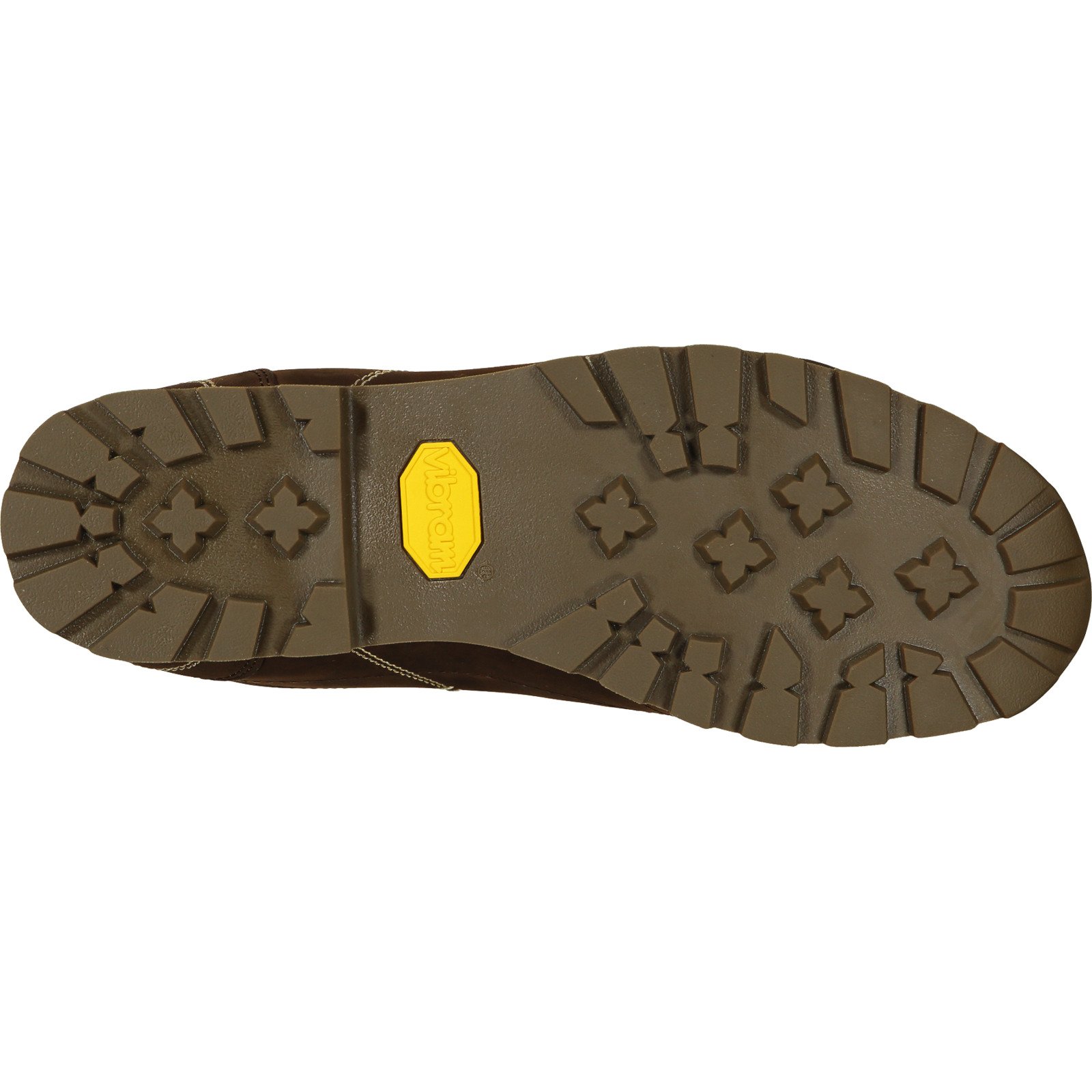 Dolomite Herren-Halbschuh 54 Low FG Evo GTX dunkelbraun, 45