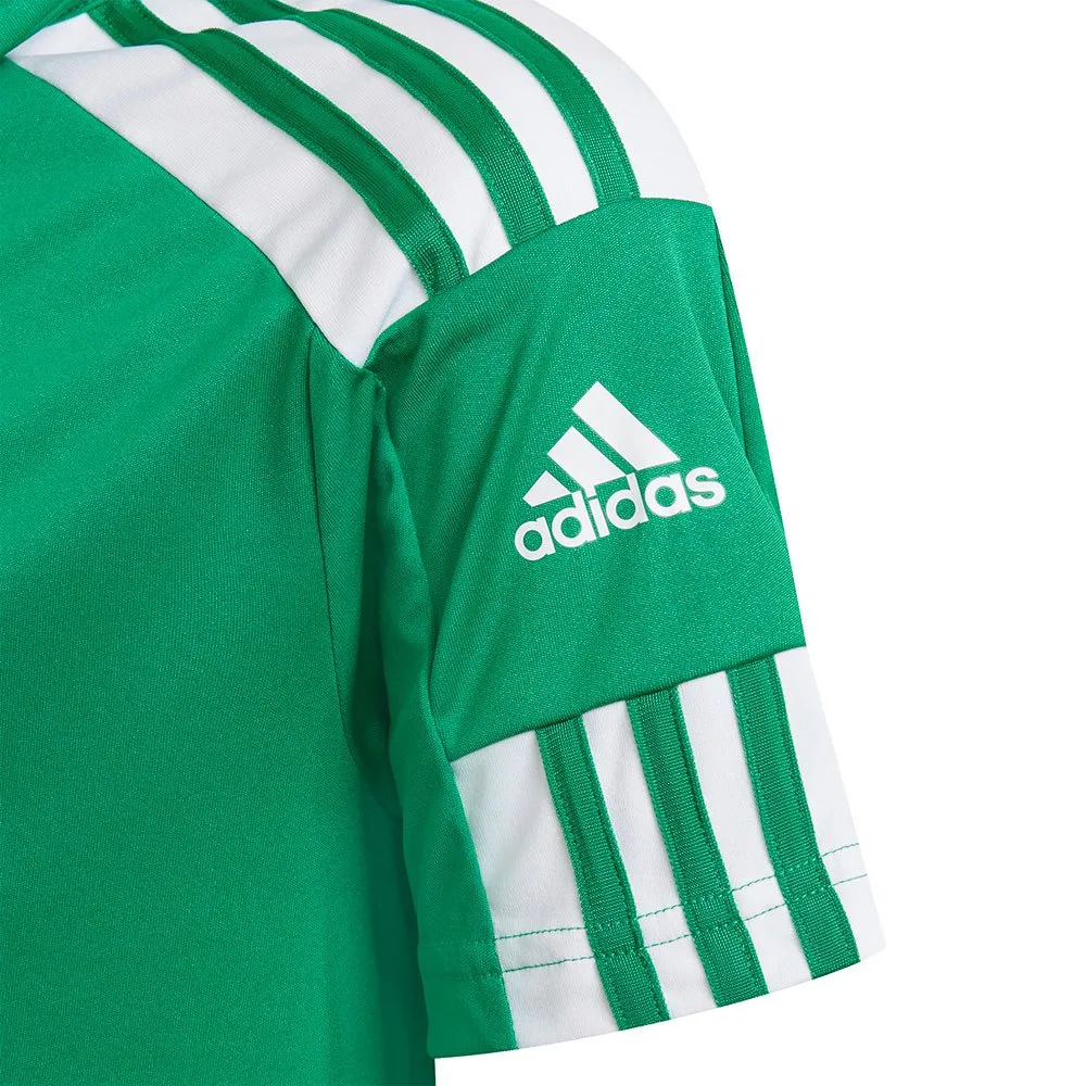 Camisa polo de manga curta adidas Squadra 21