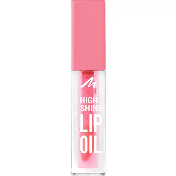 High Shine Lip Oil 001 Pink Flush