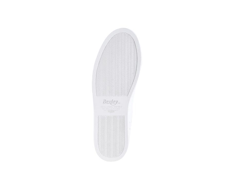 Sneakers montantes homme Blanc - THORNLEA