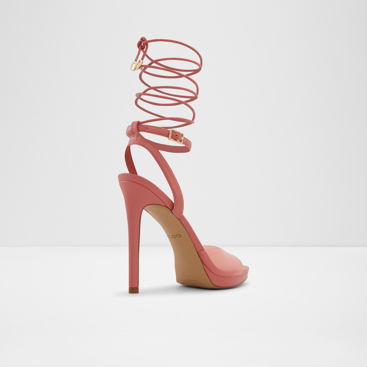 Docilla Pink Women Strappy Sandals