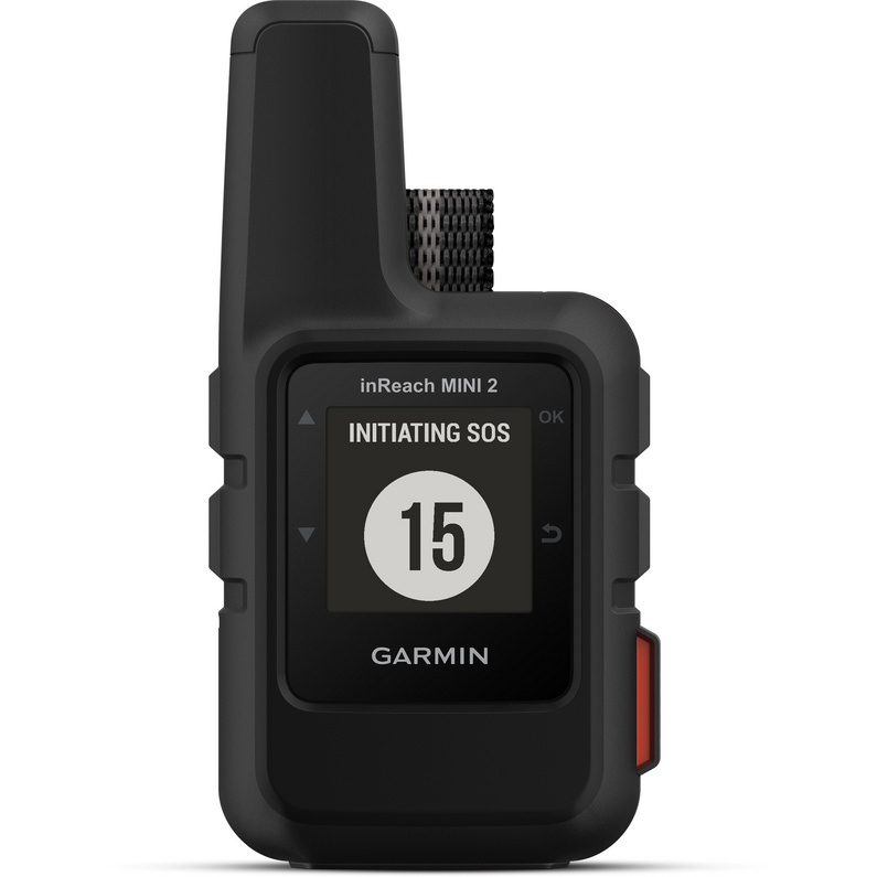 Garmin inReach Mini 2 Notfallmessenger