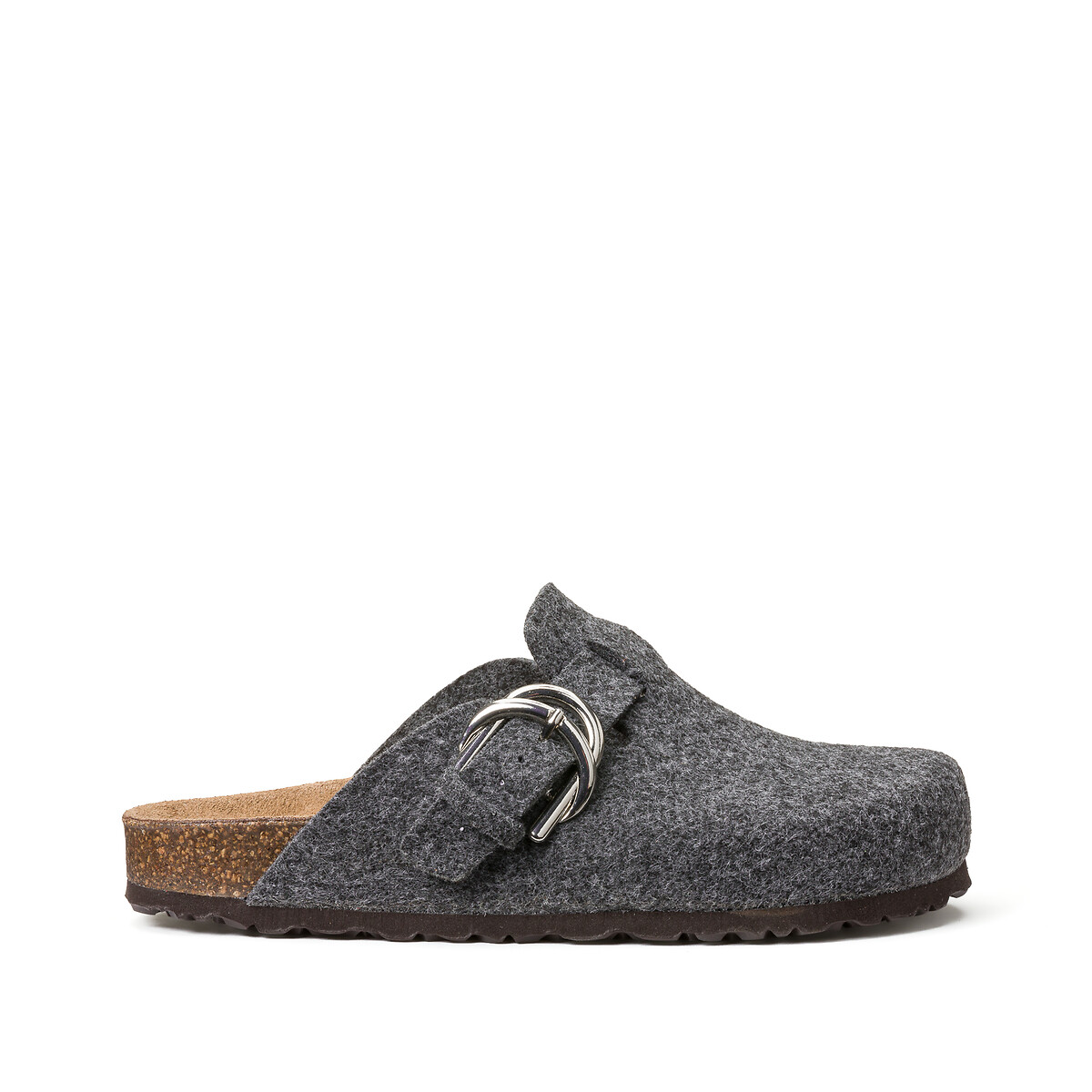 COLEÇÕES LA REDOUTE<br>Mulas de feltro
