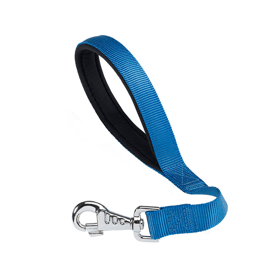 Guia para cães Ferplast Daytona Extra Curta Azul