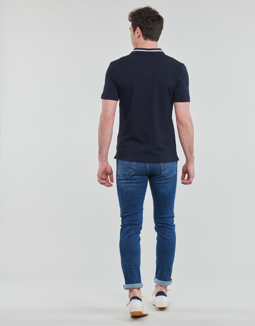 Guess - LYLE SS POLO - Marine