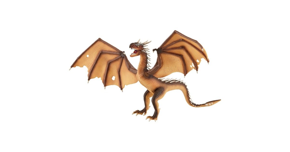 SchleichHarry Potter - Hongaarse Hoornstaart speelfiguur