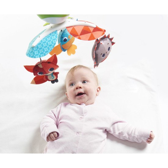 Mobile de voyage 3 en 1   Dans la prairie        de               Tiny Love