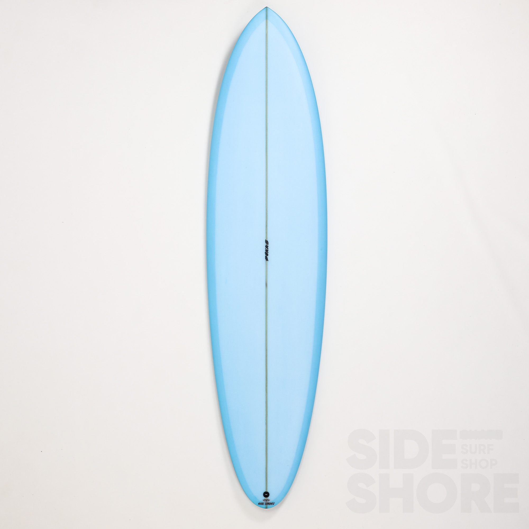 Pukas Lorentz - La Côte - Tint - 7'4 x 21.75