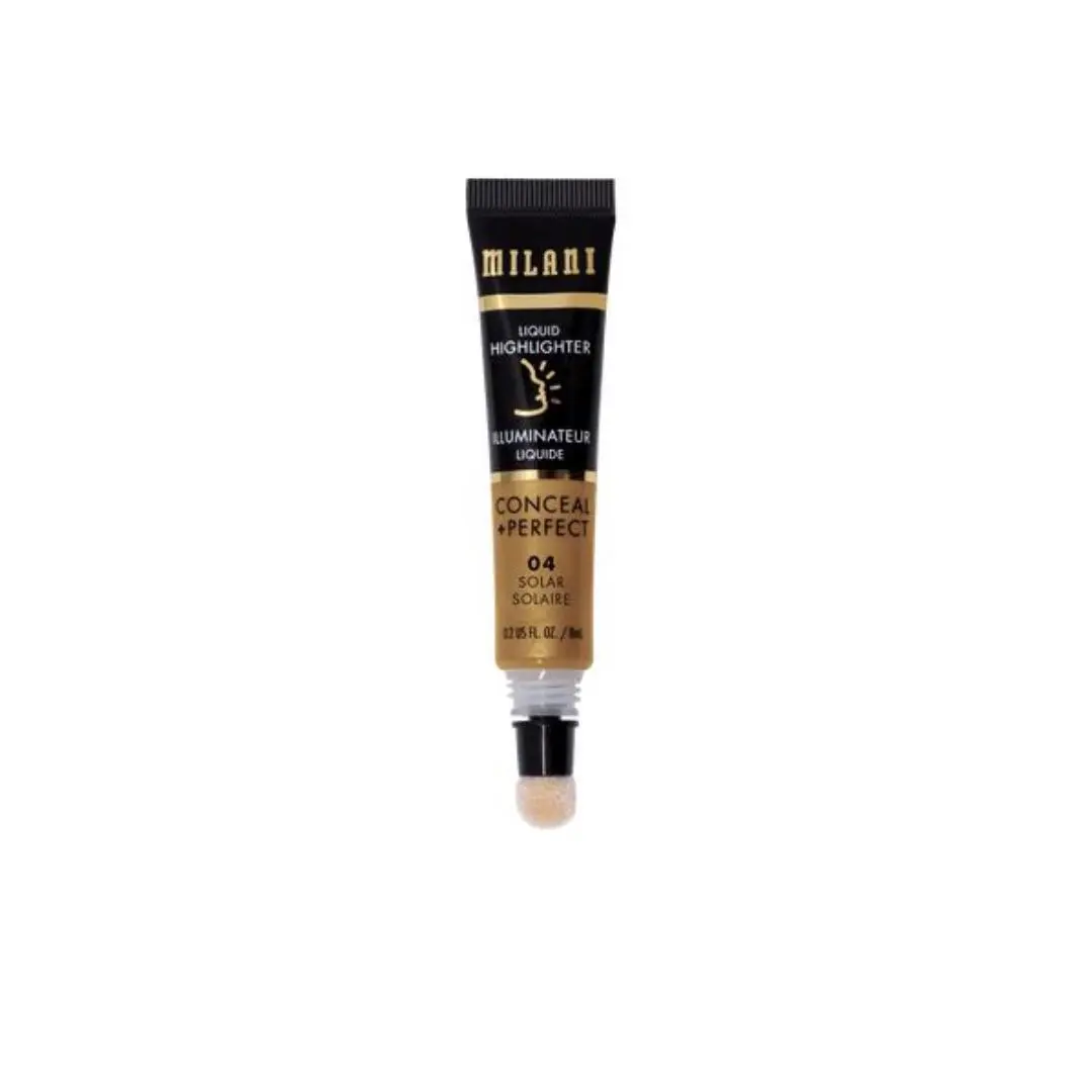 Milani Conceal + Perfect Facelift Liquid Highlighter 04 Solar