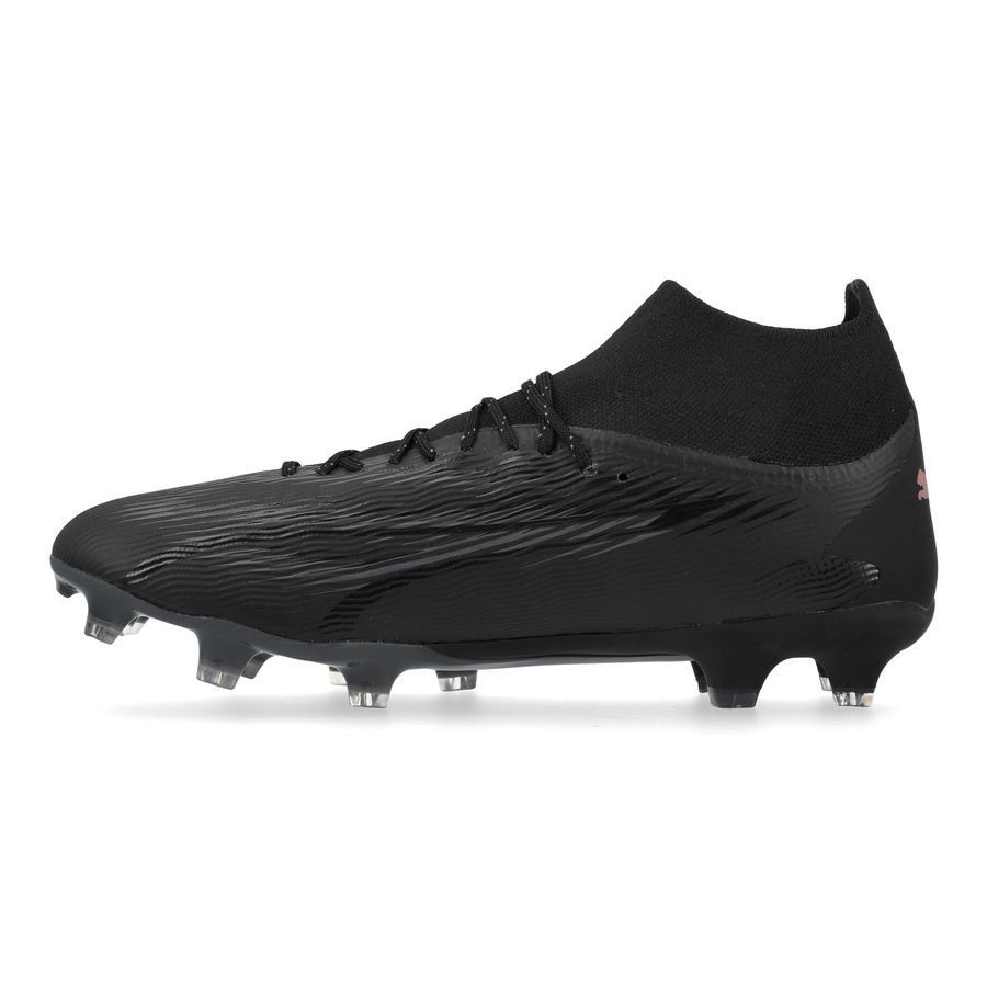 PUMA Ultra Pro FG/AG Eclipse - Noir/Copper Rose