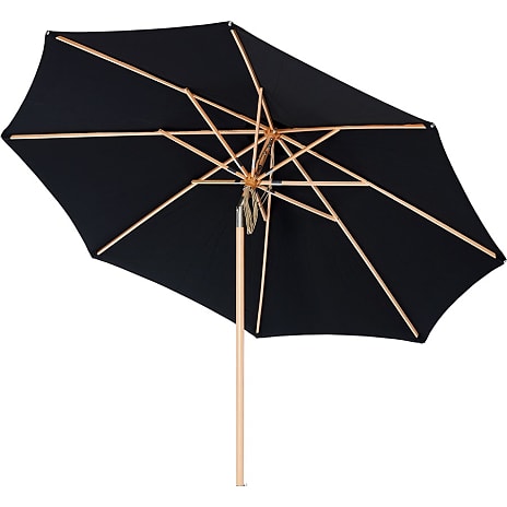 Tours parasol - sort