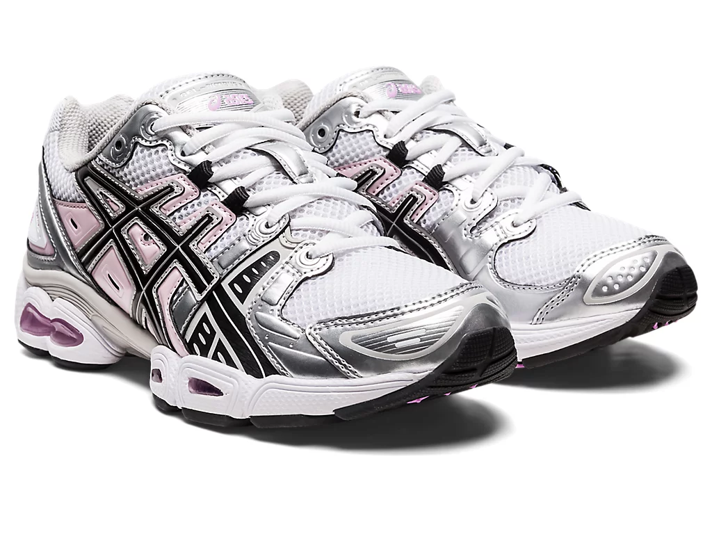 GEL-NIMBUS 9 - White/Black