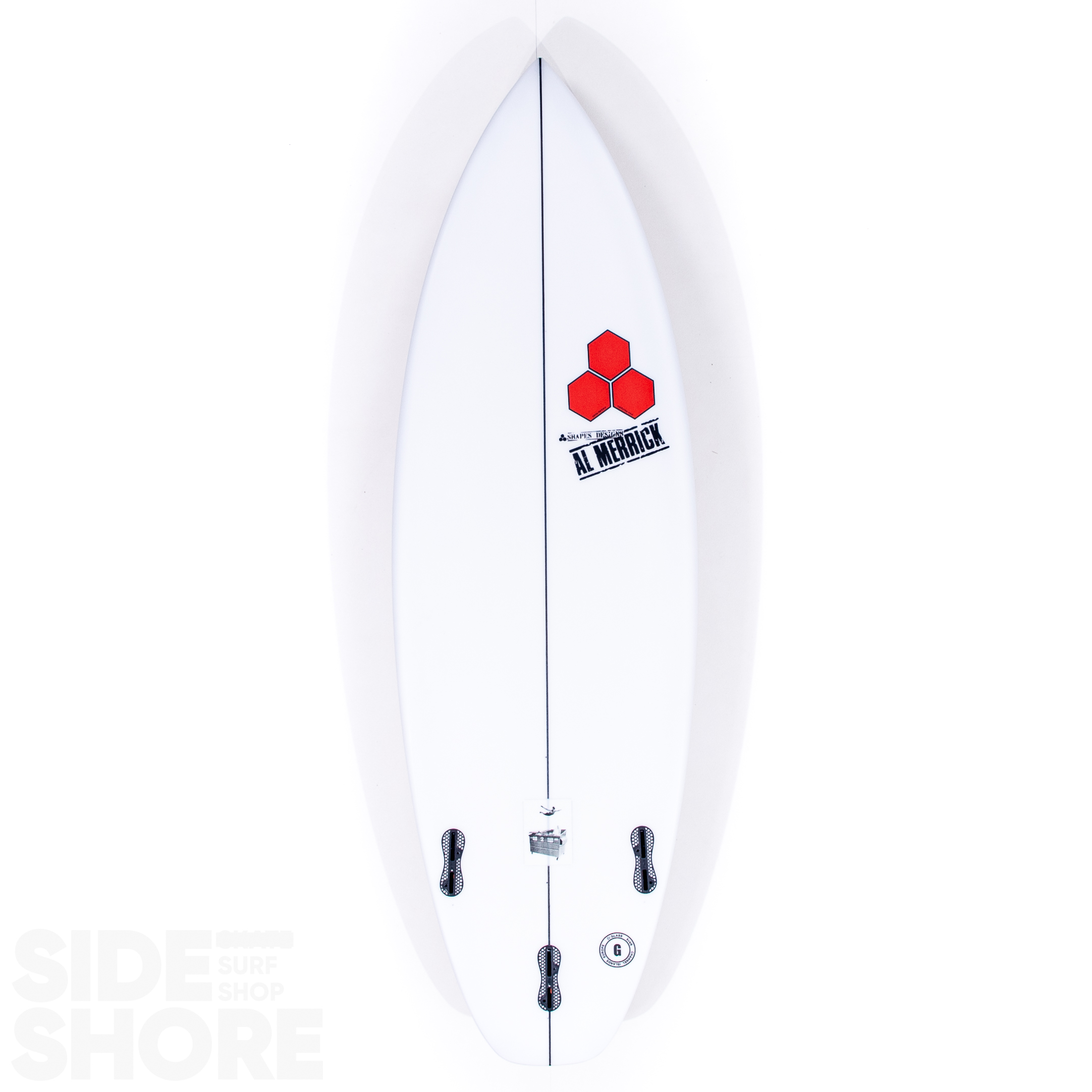 Al Merrick Dumpster Diver 2 - 5'4 x 19