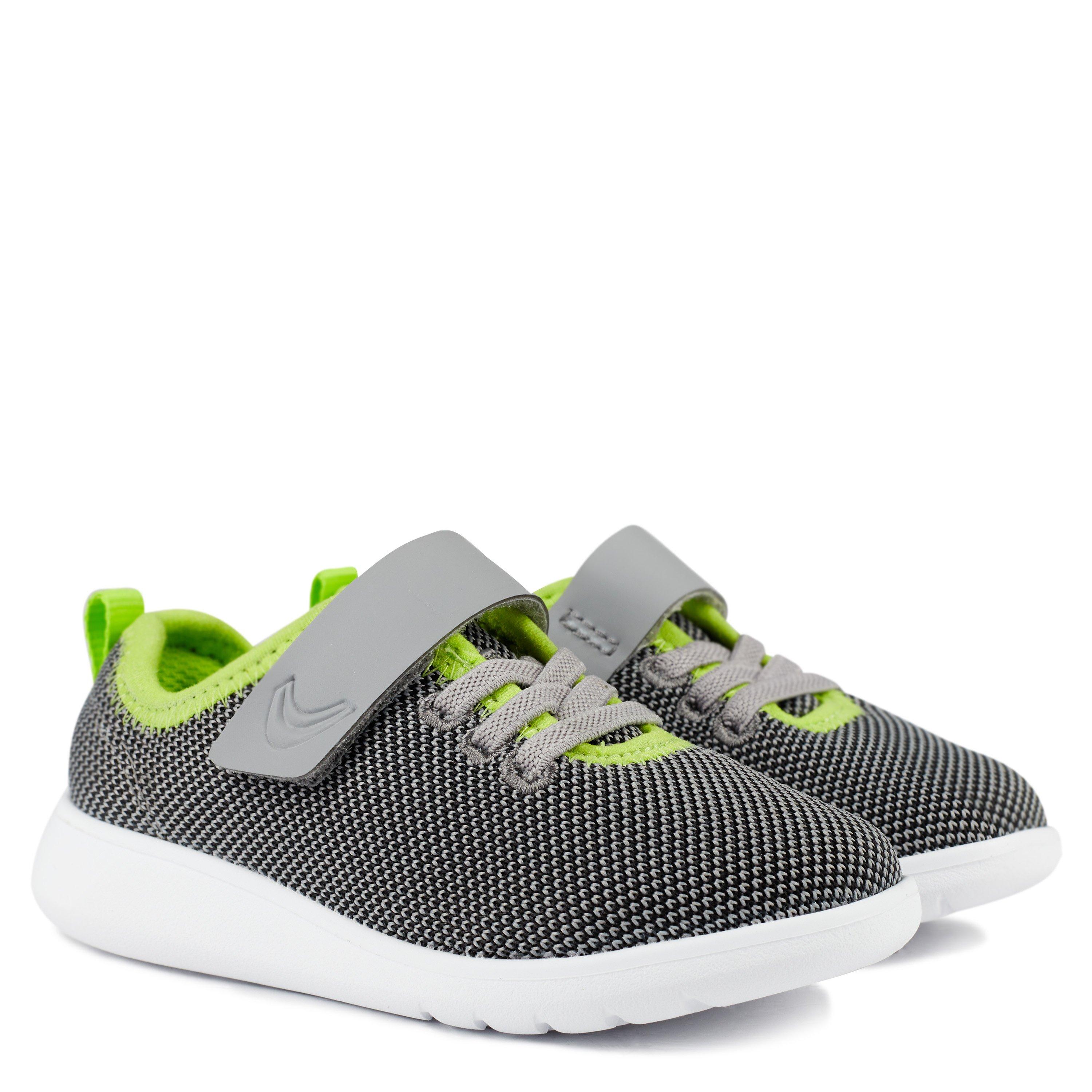 Clarks Scape Weave Low Trainers Infants