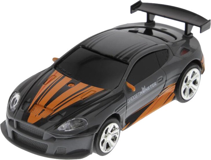 GADGETMONSTER R/C Mini Car ferngesteuert