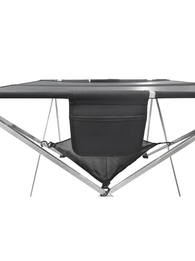 Faltbarer Solar-Beistelltisch 60 W