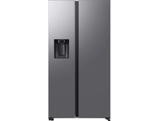 SAMSUNG - Réfrigérateur side by side RS70F64KDT