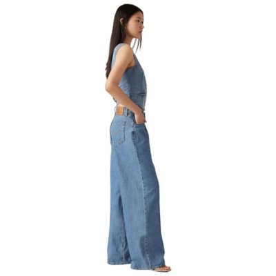 Jean femme Baggy Dad LEVIS