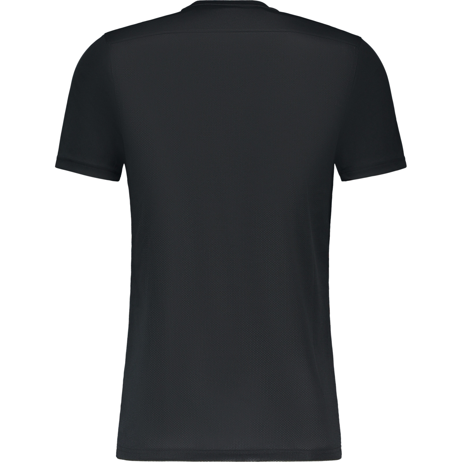 Nike Herren-T-Shirt Dri-Fit Park VII Tee L, schwarz