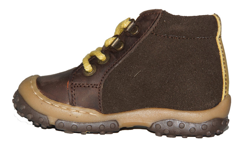 Piedro 8838 wijdte 5 D.Bruin / / oker