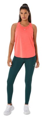 Débardeur Asics Road Corail Femme