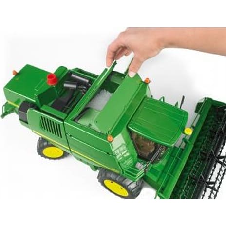 John Deere T670i Mejetærsker