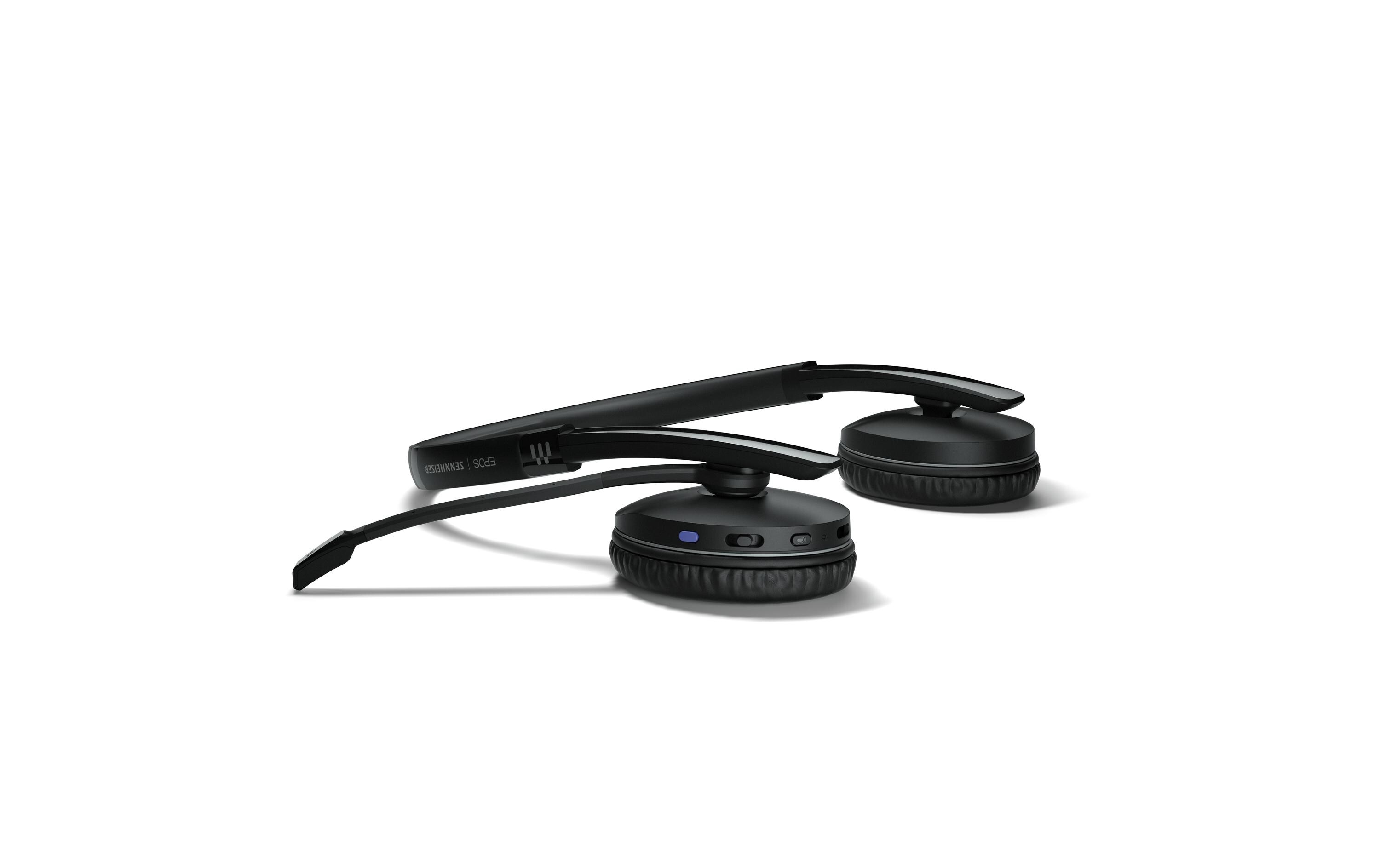 Headset ADAPT 261 Duo inkl. BTD 800 USB-CBluetooth-Headset mit USB-C-Dongle