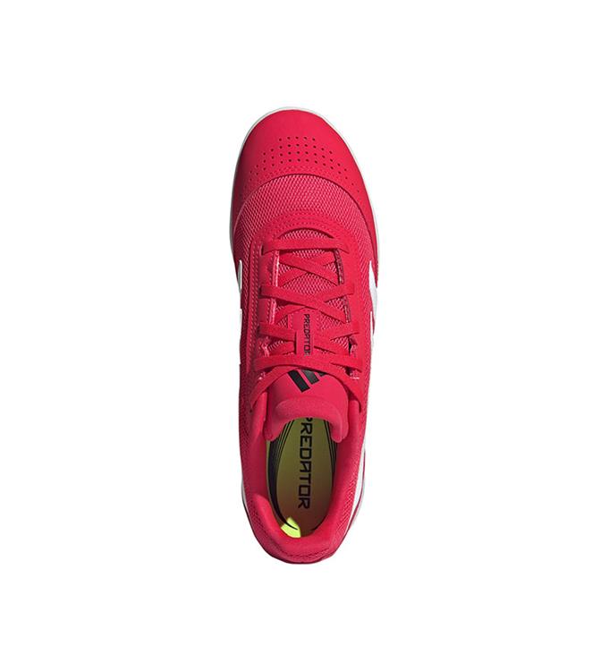 adidas Predator Club Sala ID3792 LUCRED-FTWWHT-CBLACK