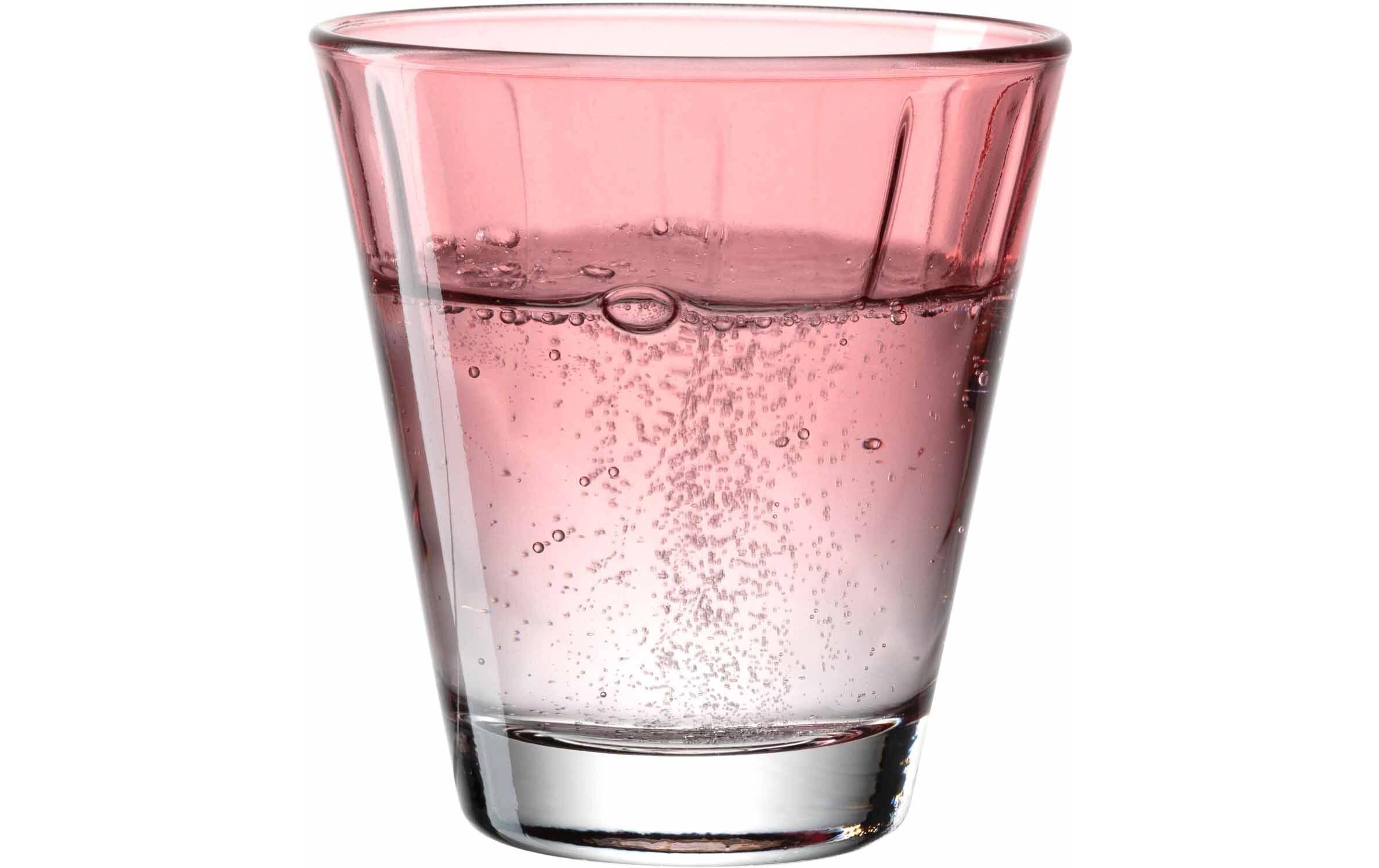 Trinkglas Twist 215 ml, 1 Stück, MehrfarbigGetränkegläser-Set