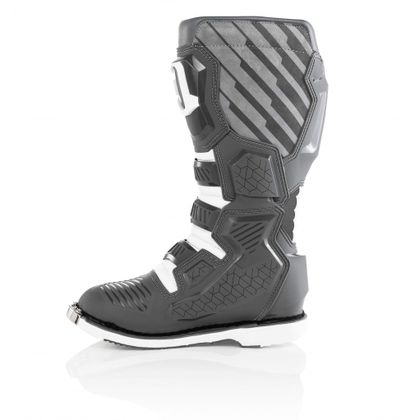 Bottes cross Acerbis X-RACE GREY 2023 - Gris