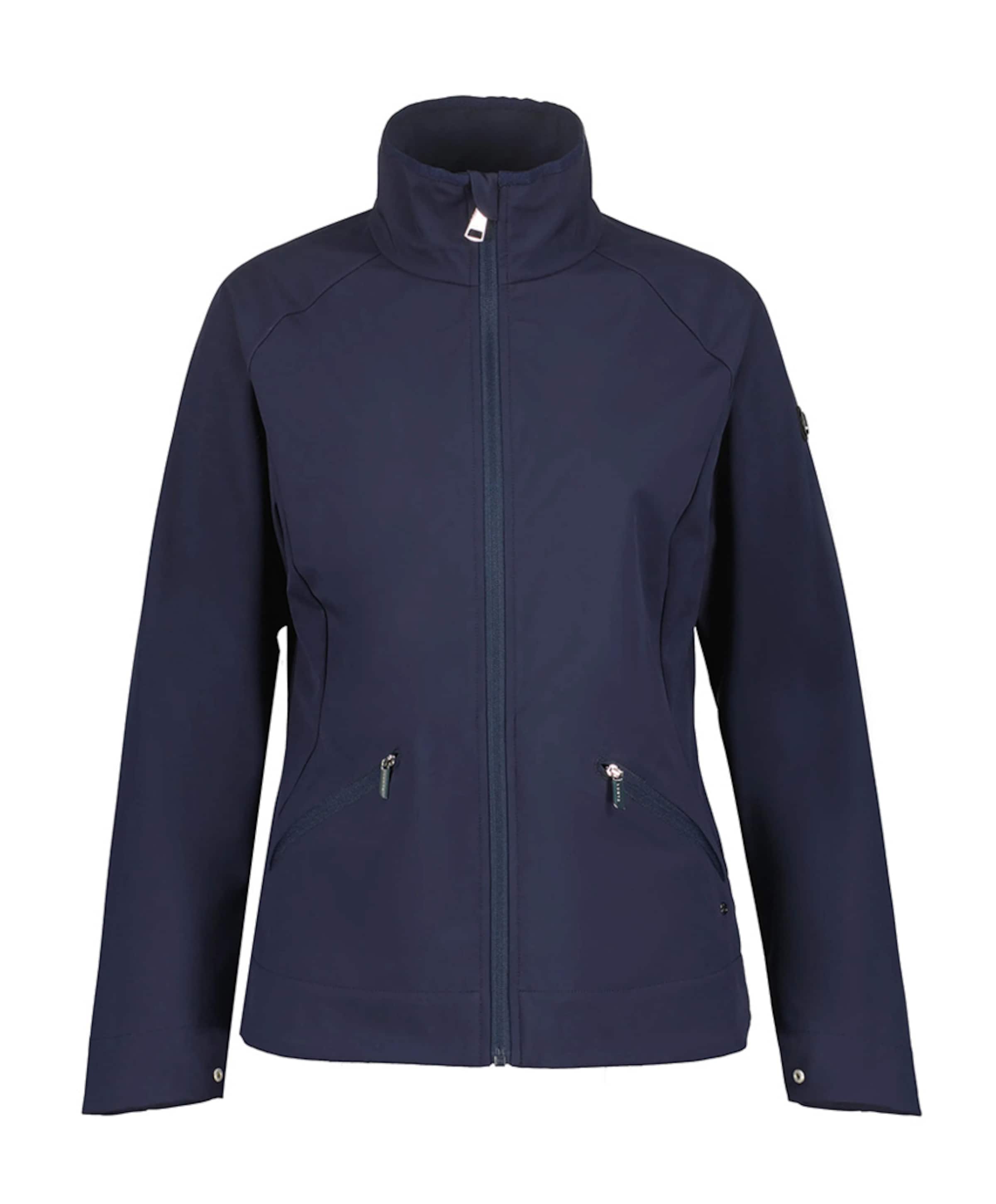 Luhta Dames jas blauw