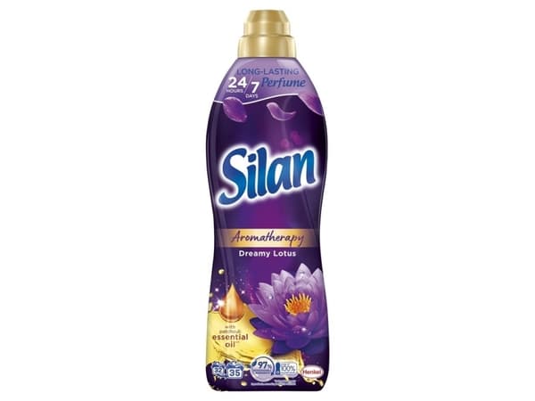 Fabric Softener Silan Dreamy Lotus 35W