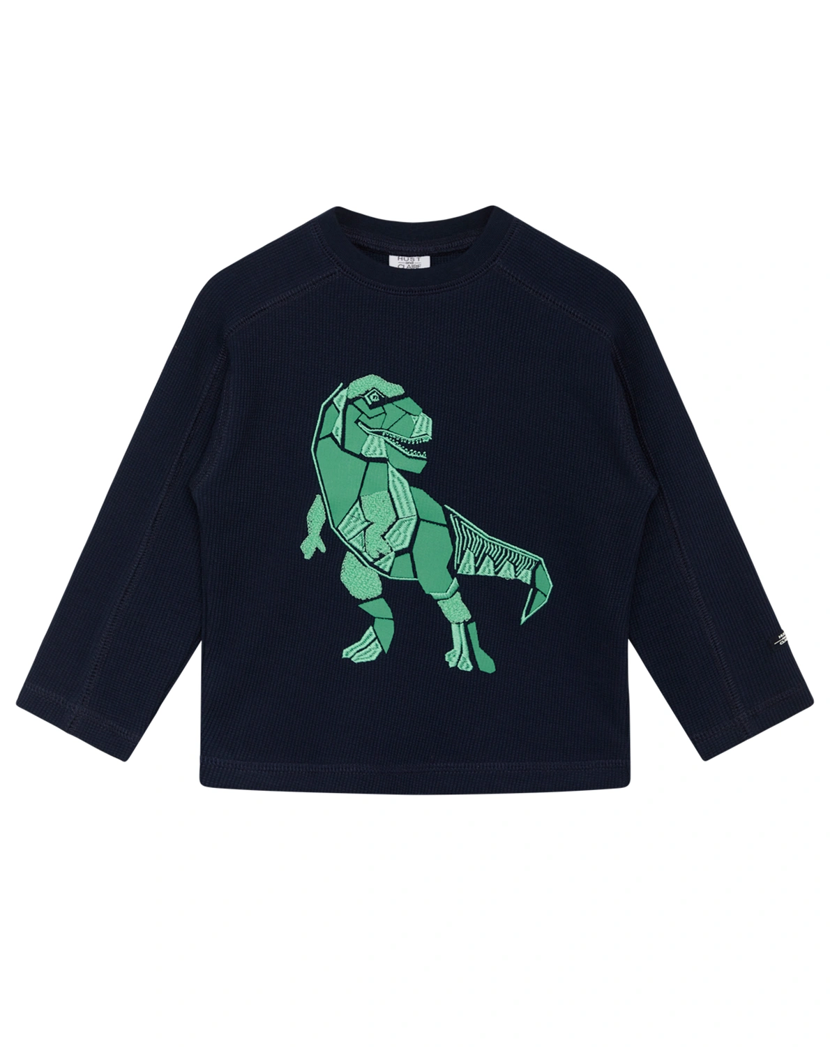Langarmshirt AMUND DINO in blues