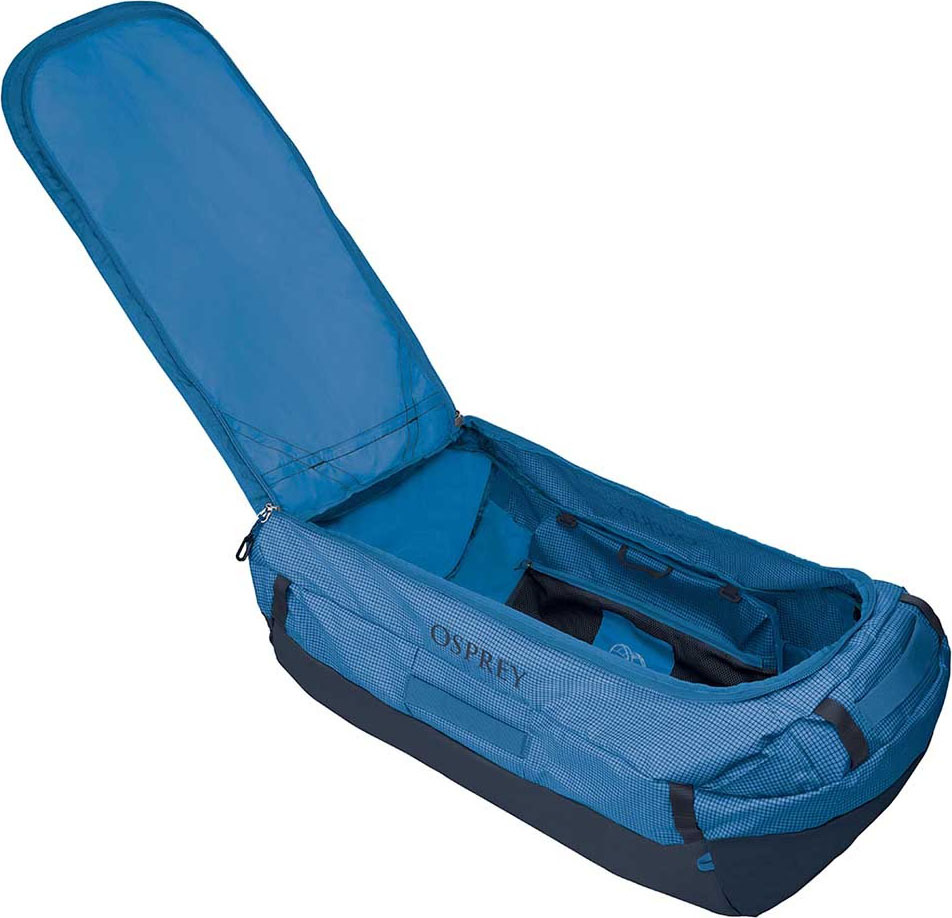 Transporter 150 Blue Flame/Scoria Blue