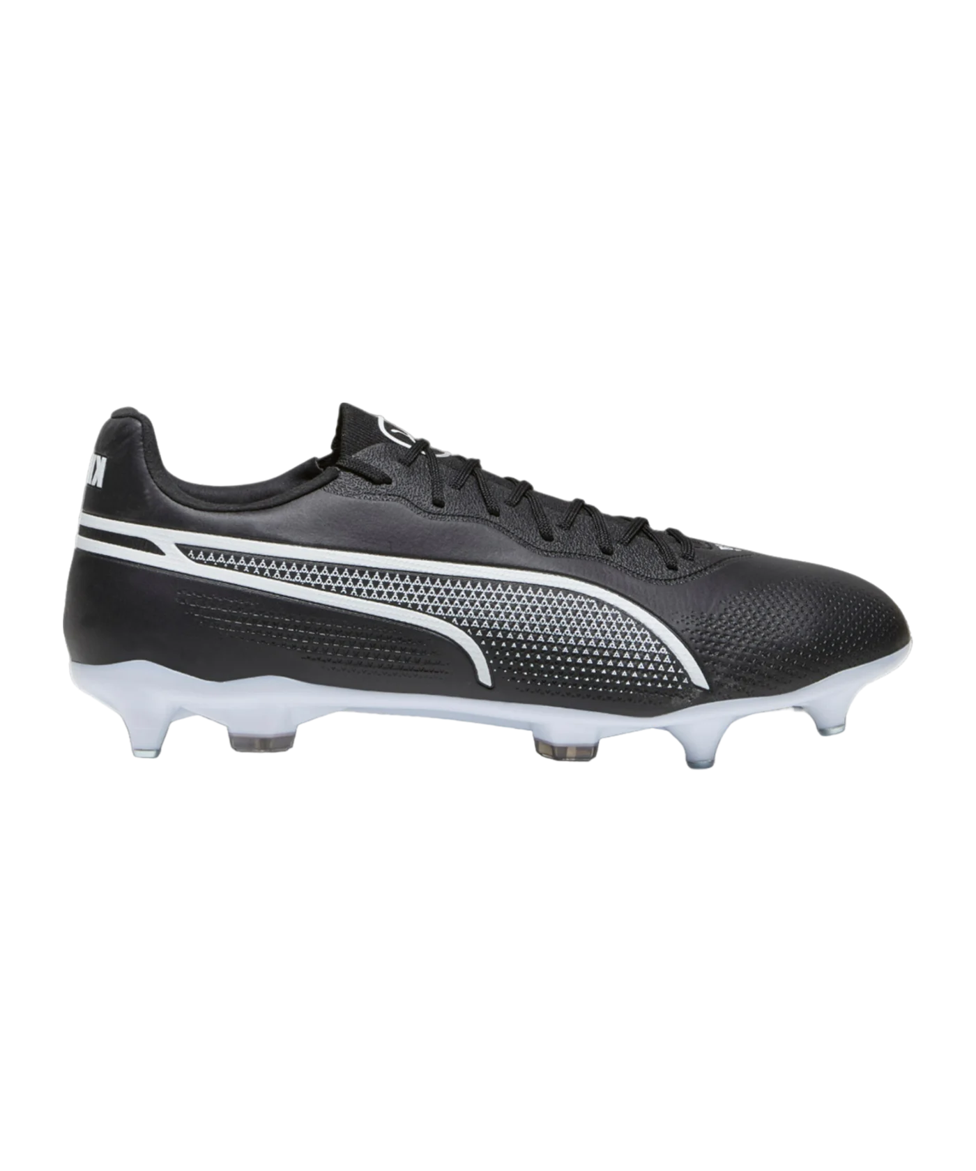PUMA KING Pro MxSG Eclipse Schwarz Weiss F01
