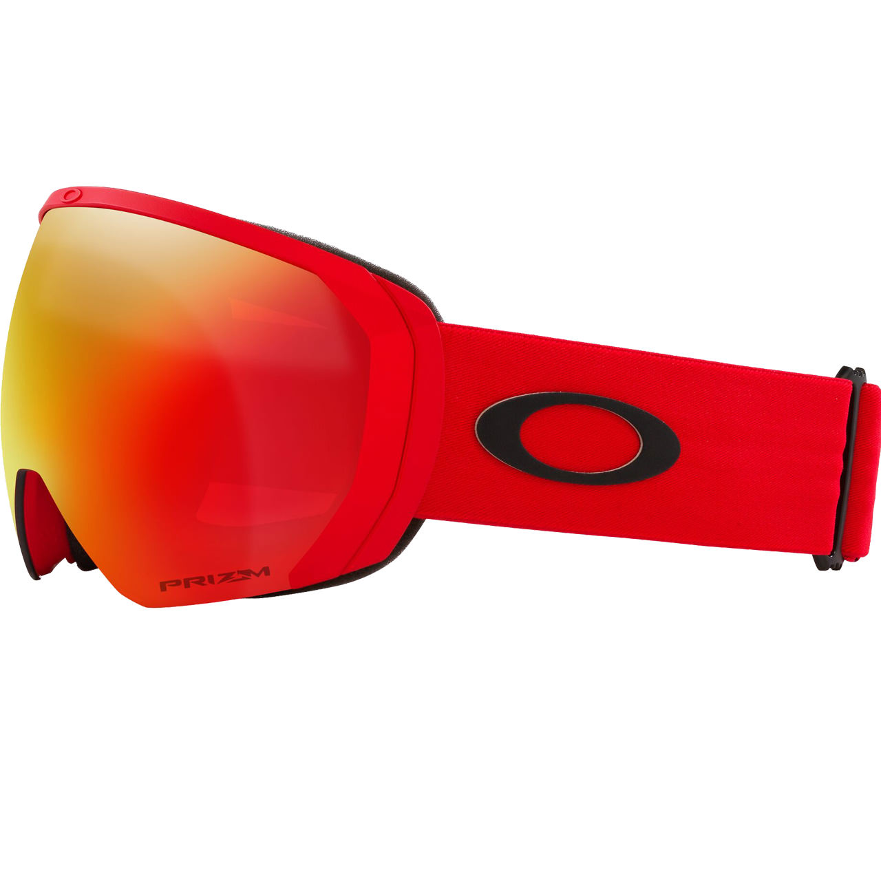 Oakley Flight Path L matte redline / Prizm Torch Iridium | Oakley Skibrillen | Oakley | O | MARKEN | XSPO