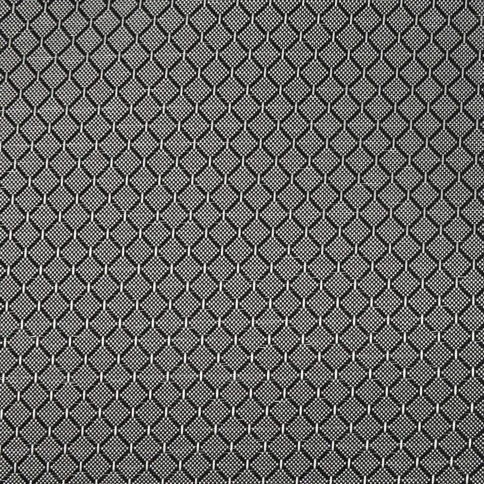 tectake - Campingkast 97x47,5x56,5cm, Grijs