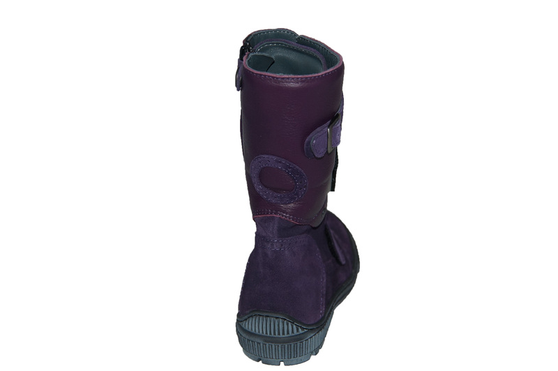 Piedro 67034N wijdte 5.5 Paars leer