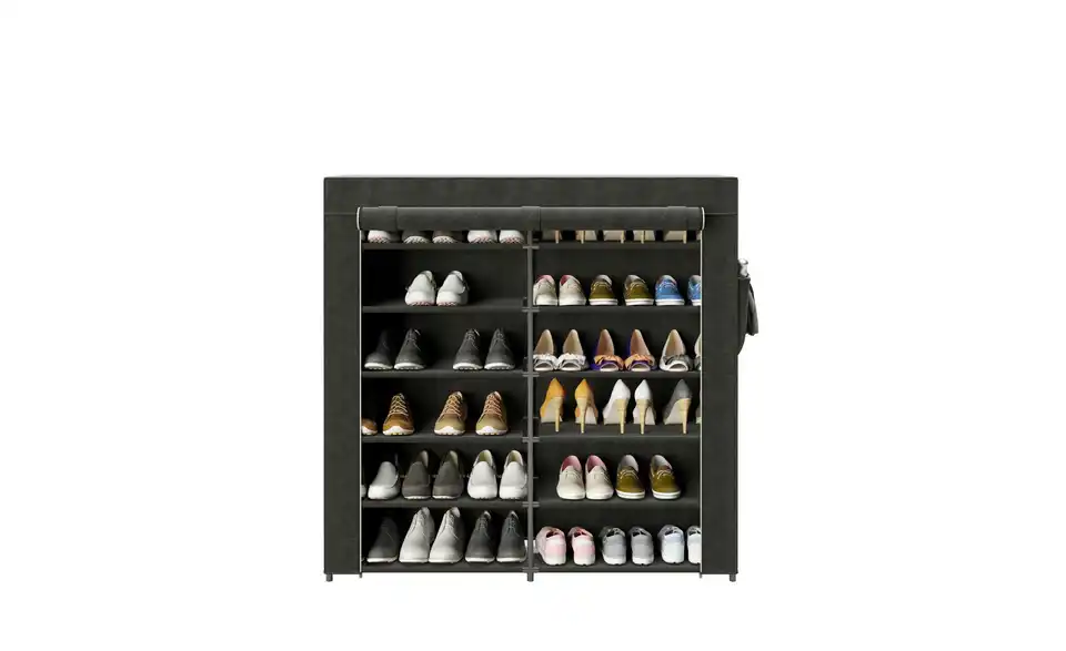 Schuhschrank (Textil) 108 cm 113 cm
