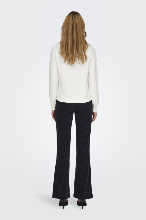 Jacqueline de Yong ecru dames sweater