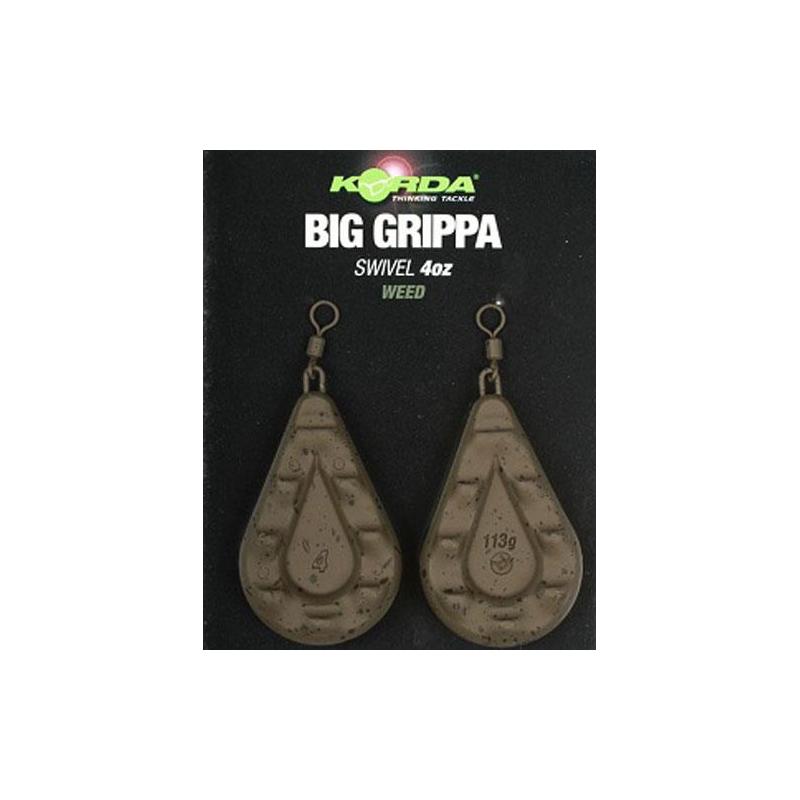 Plomb Korda Big Grippa