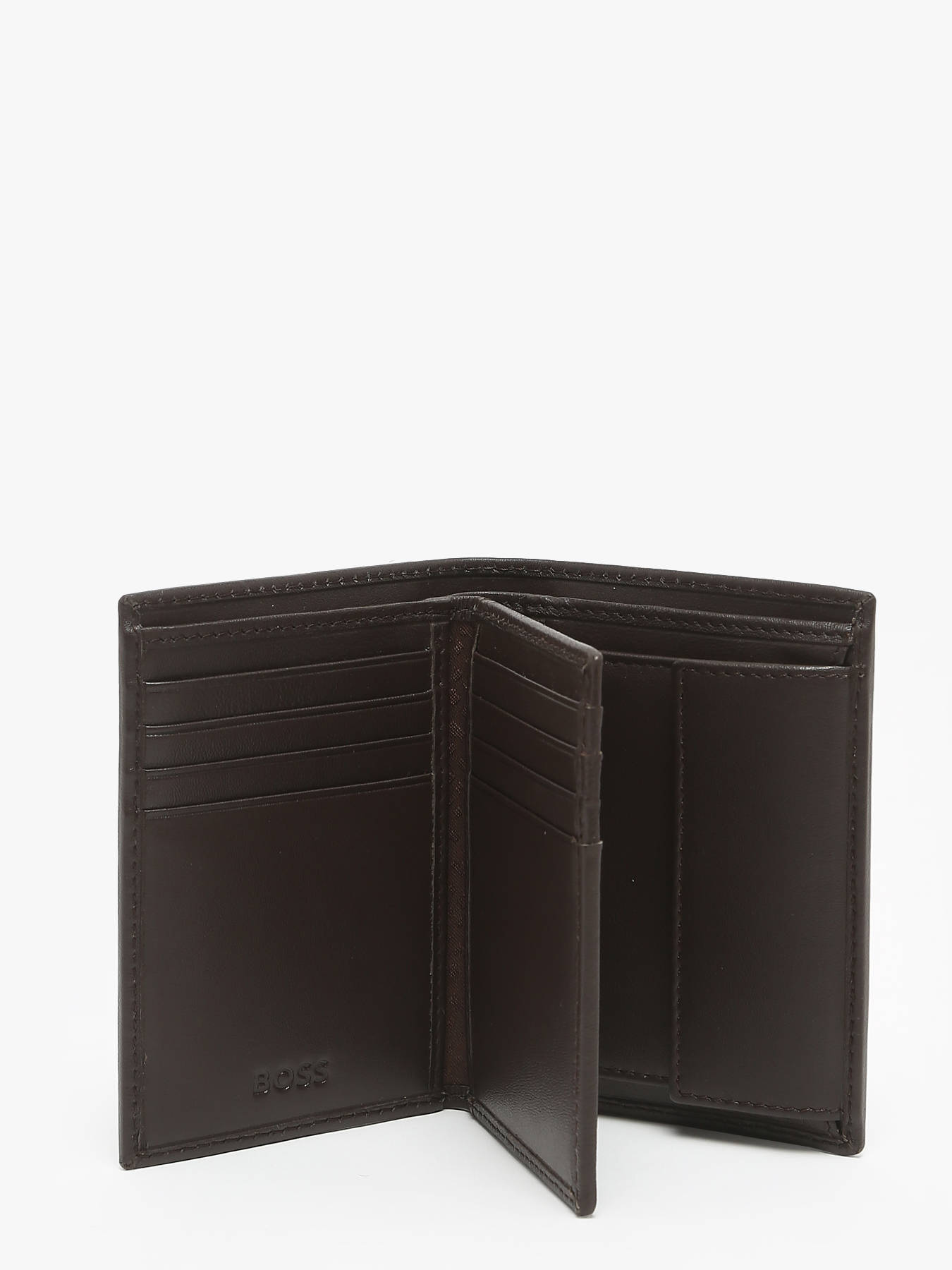 Portefeuille porte-monnaie cuir HUGO BOSS