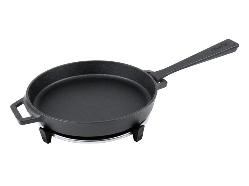 Ooni Skillet gietijzeren koekenpan - Ø22 cm