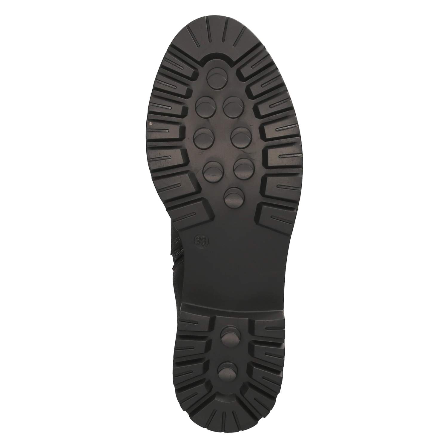 LAZAMANI Stiefeletten - black