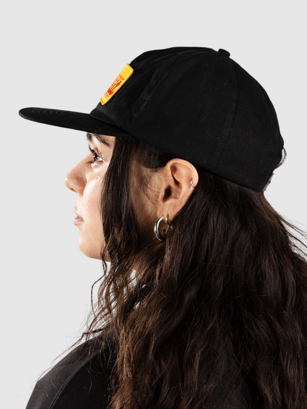 Donut Second Place Cap black