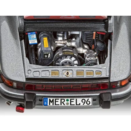 Revell Porsche 911 G Model Coupé