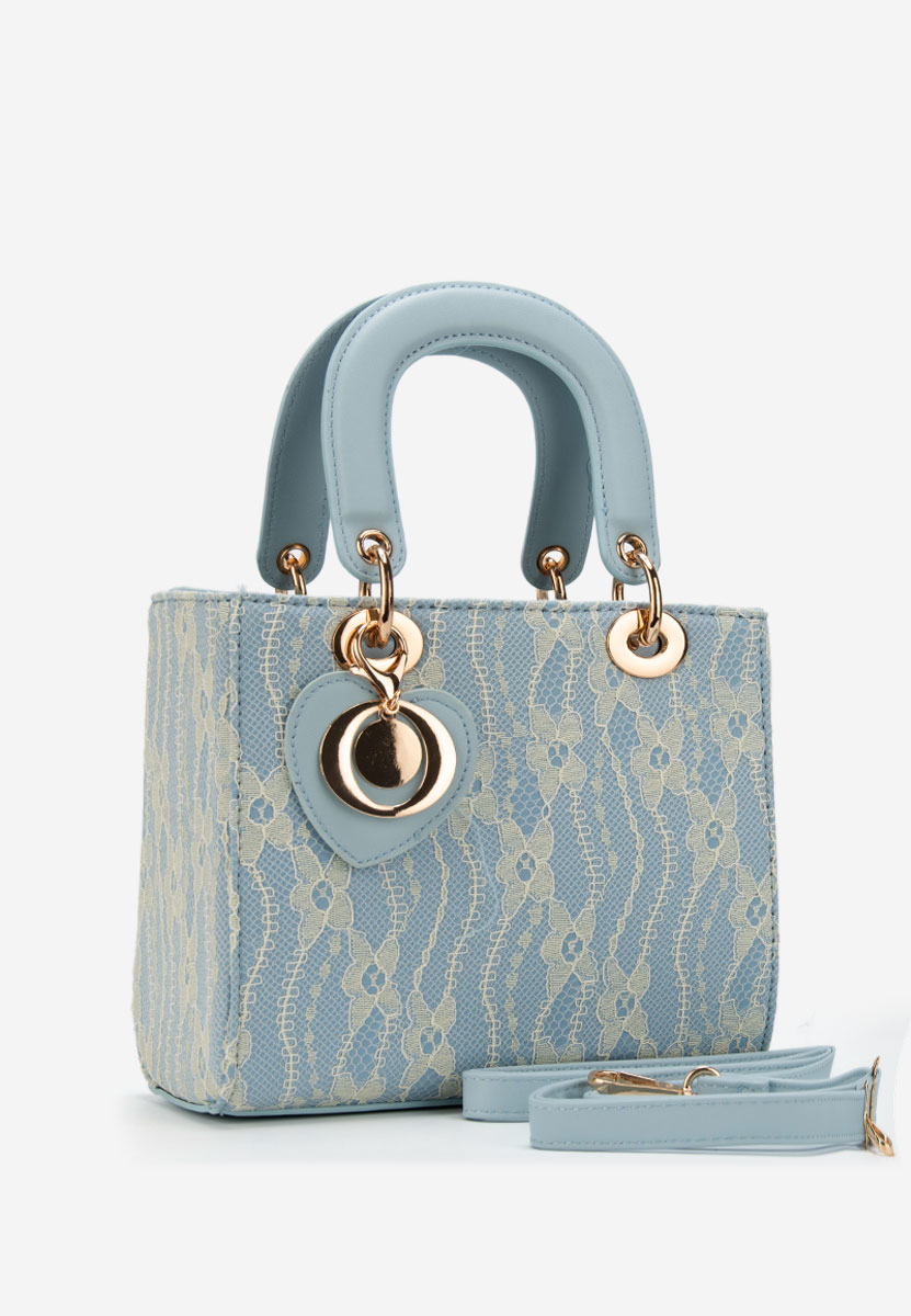 Sac à main bleue Rofelia V2