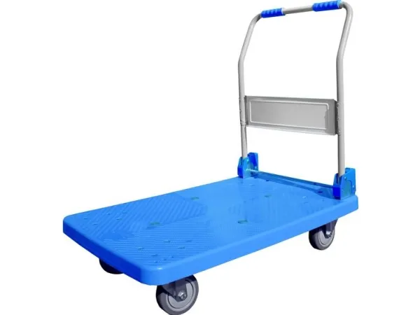 VISO RMZ910 Platformsvogn sammenklappelig Plastic Bæreevne (max.): 300 kg