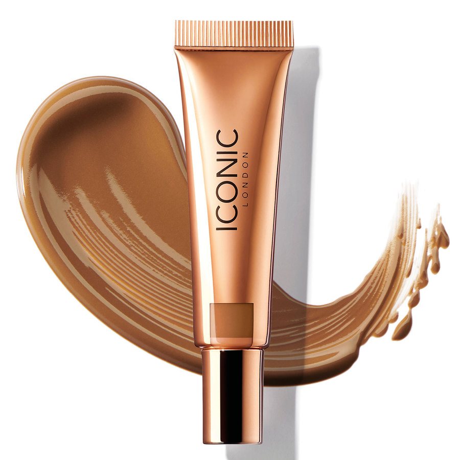 Iconic London Sheer Bronze Caramel Glow 12,5ml