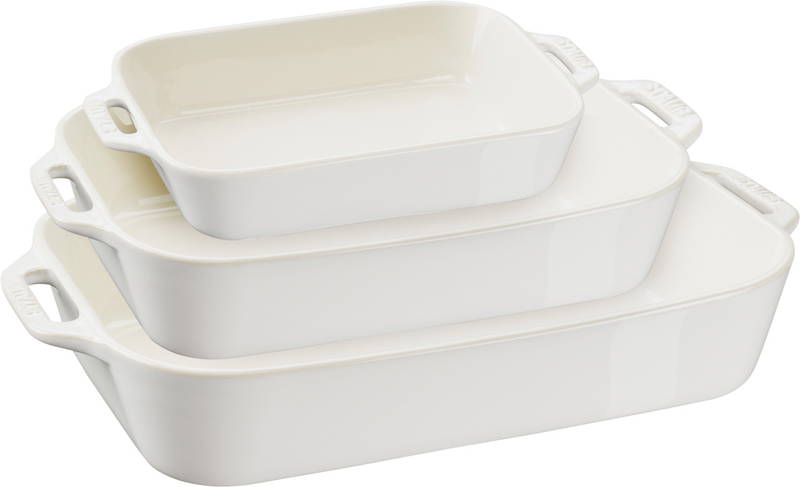 Staub Ofenformenset 3-tlg.